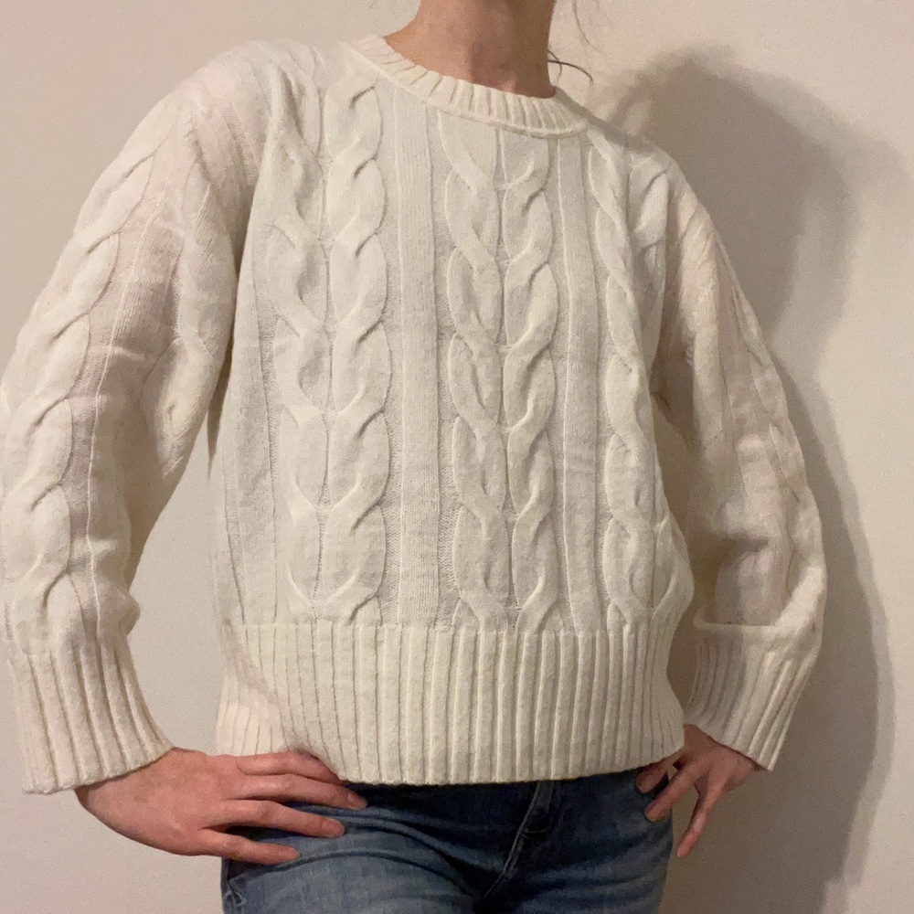 Merino Wool Banana Republic Sweater